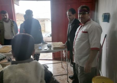 گشت اکیپ‌ نظارتی تنظیم بازارجهادکشاورزی شهرستان