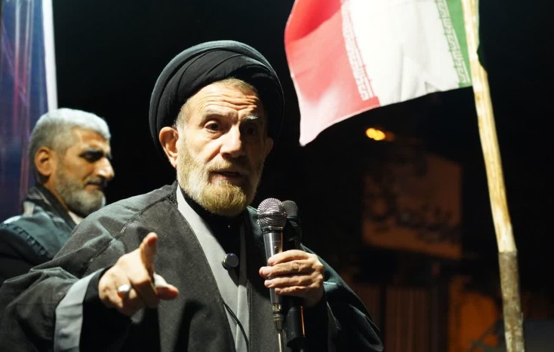 مردم چگنی پای کار نظام و انقلاب