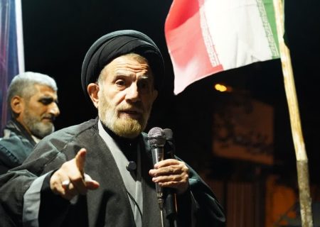 مردم چگنی پای کار نظام و انقلاب