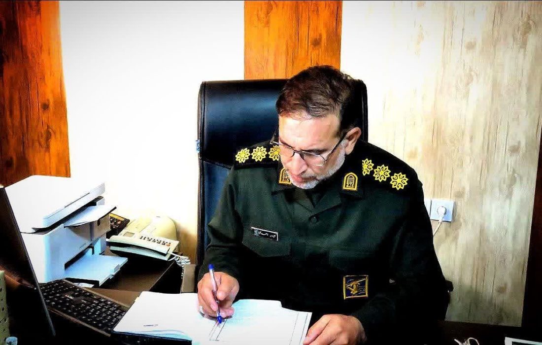 همایش جان فدا برای ایران امام رضایی