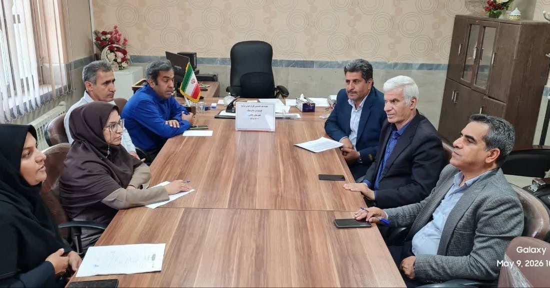 برگزاری جلسه هم‌اندیشی طرح جهش تولید گوشت دام سبک