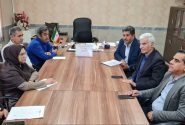 برگزاری جلسه هم‌اندیشی طرح جهش تولید گوشت دام سبک