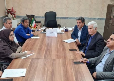 برگزاری جلسه هم‌اندیشی طرح جهش تولید گوشت دام سبک