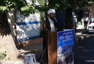 تجمعات خیابانی ۹۰‌شبه‌ی ملت ایران، بعثتی غدیری است