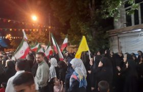 طنین نام «علی(ع)» در شهرستان چگنی؛