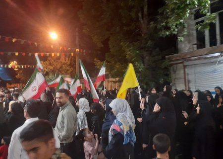 طنین نام «علی(ع)» در شهرستان چگنی؛