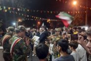 برگزاری جشن بزرگ عید غدیر در شهر سراب‌دوره