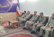 دیدار مدیر و کارکنان محترم محیط زیست