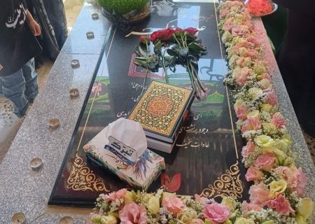 اولین سالگرد شهادت شهید والامقام علی بازگیر