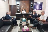 رفع موانع و بازگشت شرکت صدر فولاد به چرخه تولید