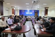 برگزاری جلسه کمیته برنامه ریزی شهرستان چگنی
