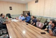 بررسی روند اتمام پروژه‌های آب و خاک در شهرستان چگنی