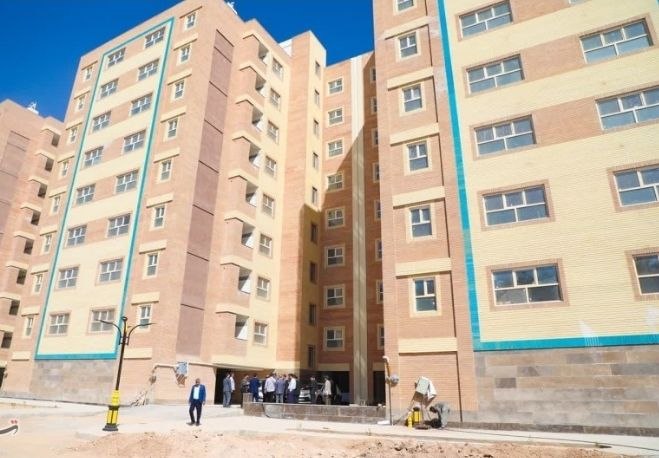 تسهیلات ۵۰۰ میلیونی ساخت مسکن
