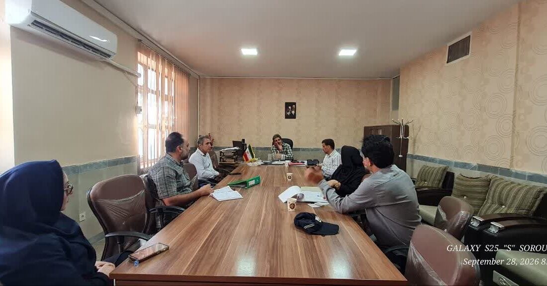 بررسی روند اجرای طرحهای کشاورزی درشهرستان چگنی