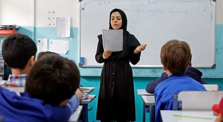 معلم، پرچمدار نسل تمدن‌ساز