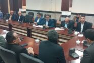 جلسه شورای اجتماعی شهرستان چگنی برگزار شد