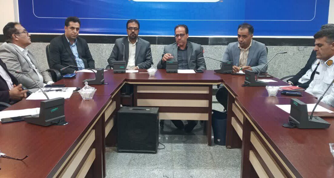 بر آمادگی کامل دستگاه‌های اجرایی در برابر بارش‌