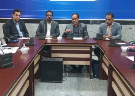 بر آمادگی کامل دستگاه‌های اجرایی در برابر بارش‌