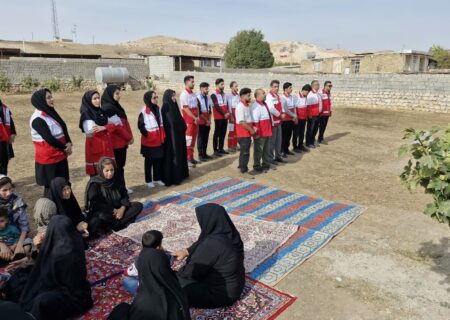 برگزاری کاروان سلامت نذر خدمت۹